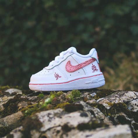 nike air force kinder rot|Kids Air Force 1 Shoes .